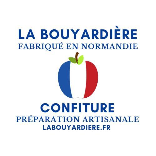 La Bouyardiere Saint-Mars-d'Egrenne Екстер'єр фото